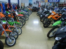 tienda de motos